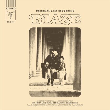 Blaze (OST) - OST (2018 Reissue, Deluxe Edition)