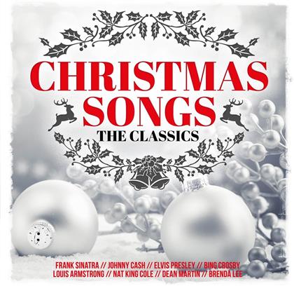 Christmas Songs - The Classics (2 CD)