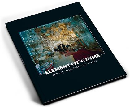 Element Of Crime - Schafe, Monster & Mäuse - Songbook Edition (Edizione Limitata, Edizione Speciale)