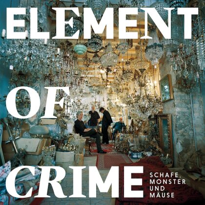 Element Of Crime - Schafe, Monster & Mäuse (2 LP)