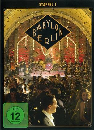 Babylon Berlin - Staffel 1 (2 DVDs)