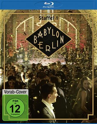 Babylon Berlin - Staffel 1 (2 Blu-rays)