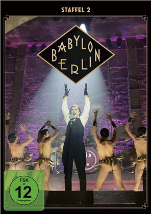 Babylon Berlin - Staffel 2 (2 DVDs)