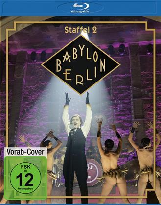 Babylon Berlin - Staffel 2 (2 Blu-rays)