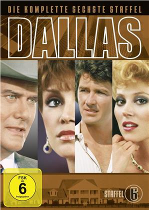 Dallas - Staffel 6 (8 DVDs)