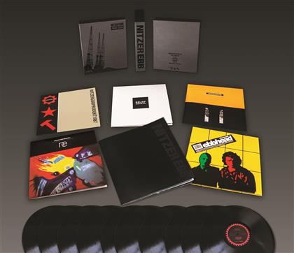 Nitzer Ebb - 1982-2010 (Boxset, 10 LPs)