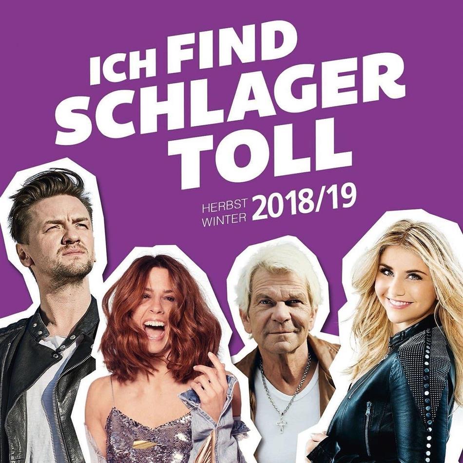 Ich Find Schlager Toll 2018 19
