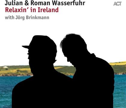 Julian Wasserfuhr & Roman Wasserfuhr - Relaxin' In Ireland (LP)