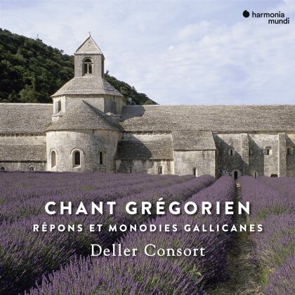 Alfred Deller Consort - Bella ciao - chants gregoriens