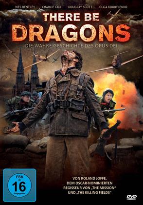 There Be Dragons (2011) (Neuauflage)