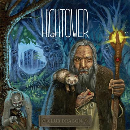 Hightower - Club Dragon (LP)