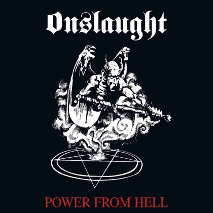Onslaught - Power From Hell (2018 Reissue)