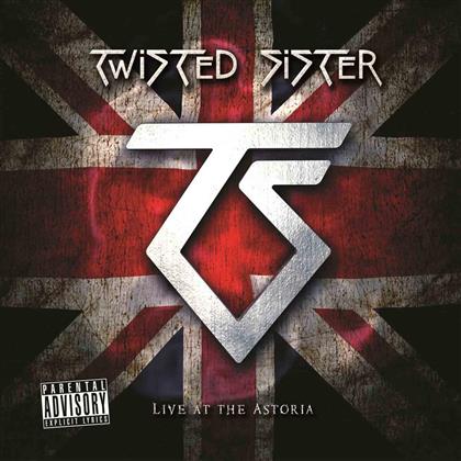 Twisted Sister - Live At The Astoria CD+DVD (2 CDs)