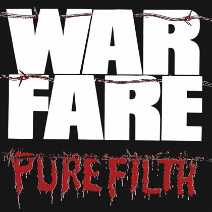 Warfare - Pure Filth (2018 Reissue)