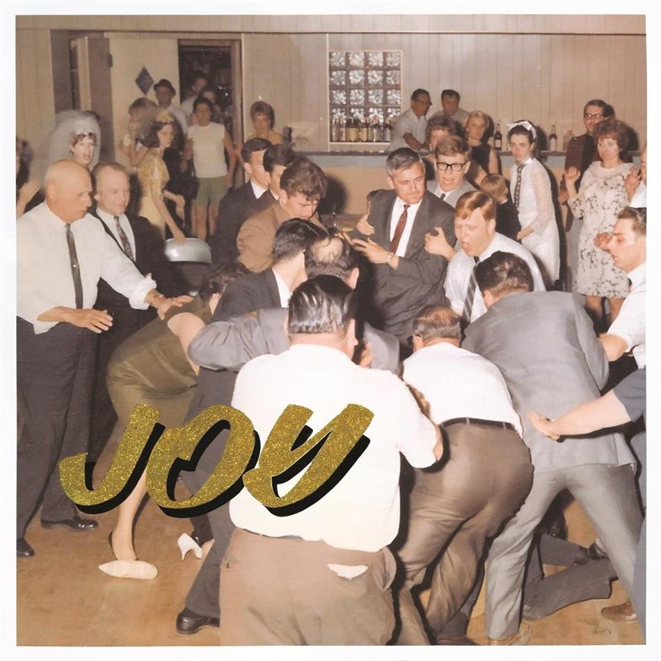 Idles - Joy As An Act Of Resistance. (LP)