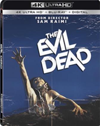 The Evil Dead (1981) (4K Ultra HD + Blu-ray)