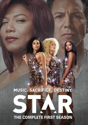 Star - Season 1 (3 DVD)