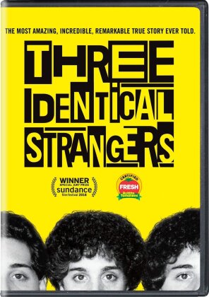 Three Identical Strangers (2018)