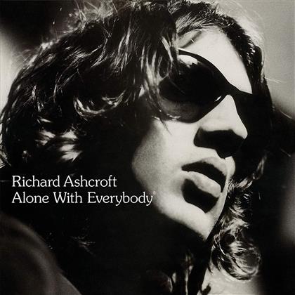 Richard Ashcroft (The Verve) - Alone With Everybody (2018 Reissue, 2 LPs)