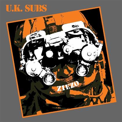 UK Subs - Ziezo (LP)