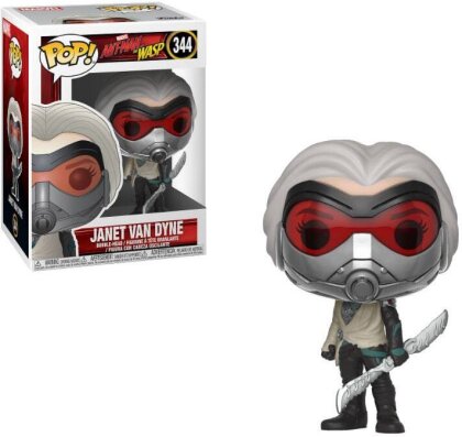 Ant-Man and the Wasp: Janet Van Dyne POP! 344 - Vinyl Figur