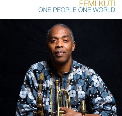Femi Kuti - One People One World (LP)