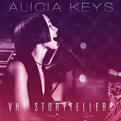 Alicia Keys - VH1 Storytellers (2017)