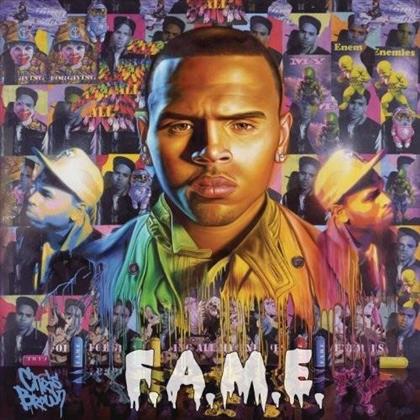 Chris Brown (R&B) - F.A.M.E.
