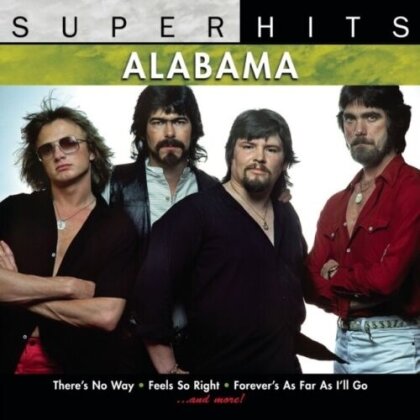 Alabama - Super Hits (2007)