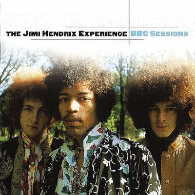 Jimi Hendrix - BBC Sessions (2014)
