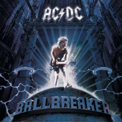 AC/DC - Ballbreaker (2014)