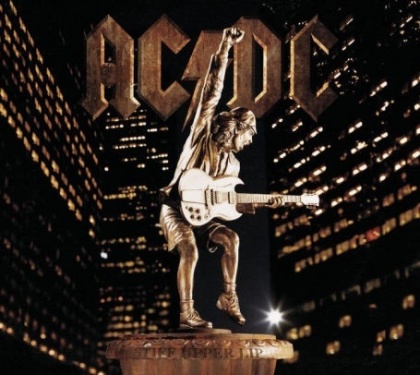 AC/DC - Stiff Upper Lip (2014)