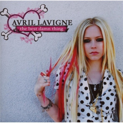 Avril Lavigne - Best Damn Thing (2014)