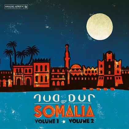 Dur Dur Band - Dur Dur of Somalia (2 CDs)