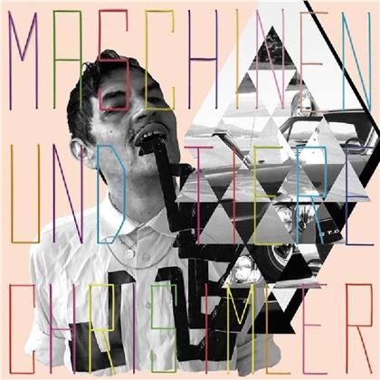 Chris Imler - Maschinen Und Tiere (LP)