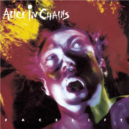 Alice In Chains - Facelift (2015)