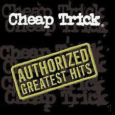 Cheap Trick - Authorized Greatest Hits (2015)