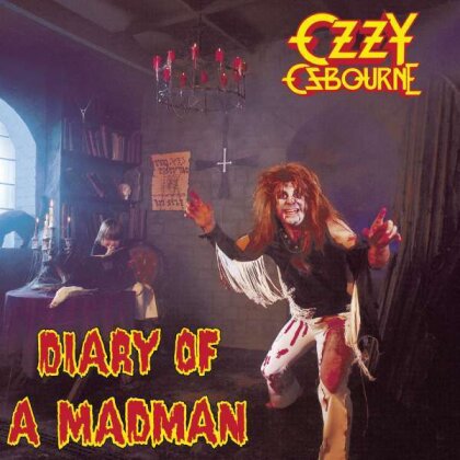 Ozzy Osbourne - Diary Of A Madman (2015)