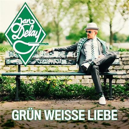 Jan Delay - Gruen Weisse Liebe (7" Single)