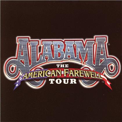 Alabama - American Farewell Tour (2016)