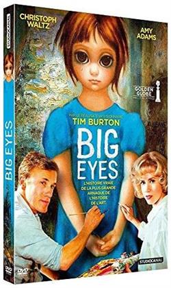 Big Eyes (2014)