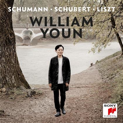 William Youn, Robert Schumann (1810-1856), Franz Schubert (1797-1828) & Franz Liszt (1811-1886) - Schumann - Schubert - Liszt