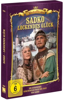 Sadko - Lockendes Glück (Fairy tale classics)
