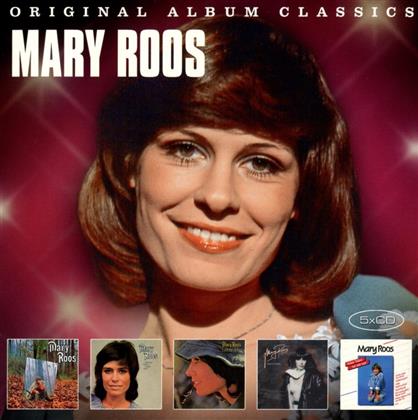 Mary Roos - Original Album Classics (5 CDs)