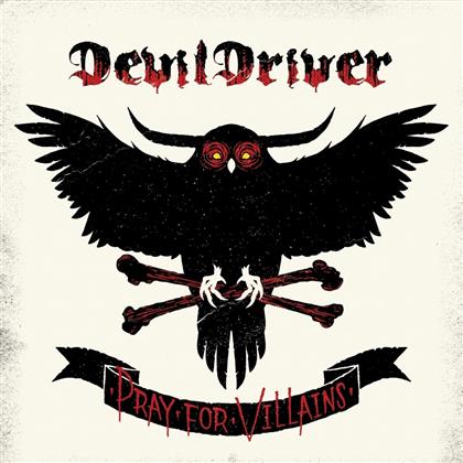 Devildriver - Pray For Villains (2018 Remastered, 2 LPs)