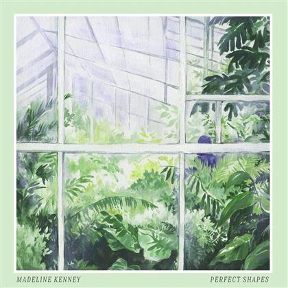 Madeline Kenney - Perfect Shapes (Coke Bottle Green Vinyl, LP)