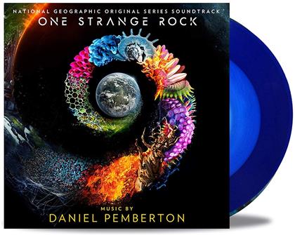 Daniel Pemberton - One Strange Rock - OST (Planetary Blue Vinyl, 2 LPs)