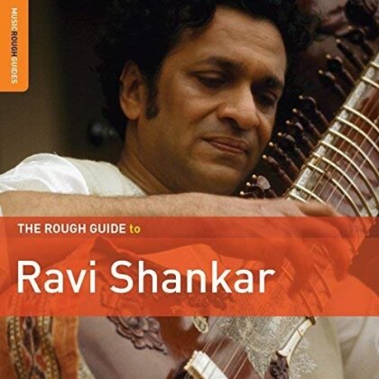 Ravi Shankar - Rough Guide To Ravi.. (LP)