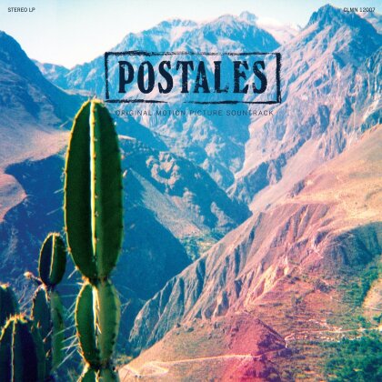 Los Sospechos - Postales - OST (2018 Reissue, LP)