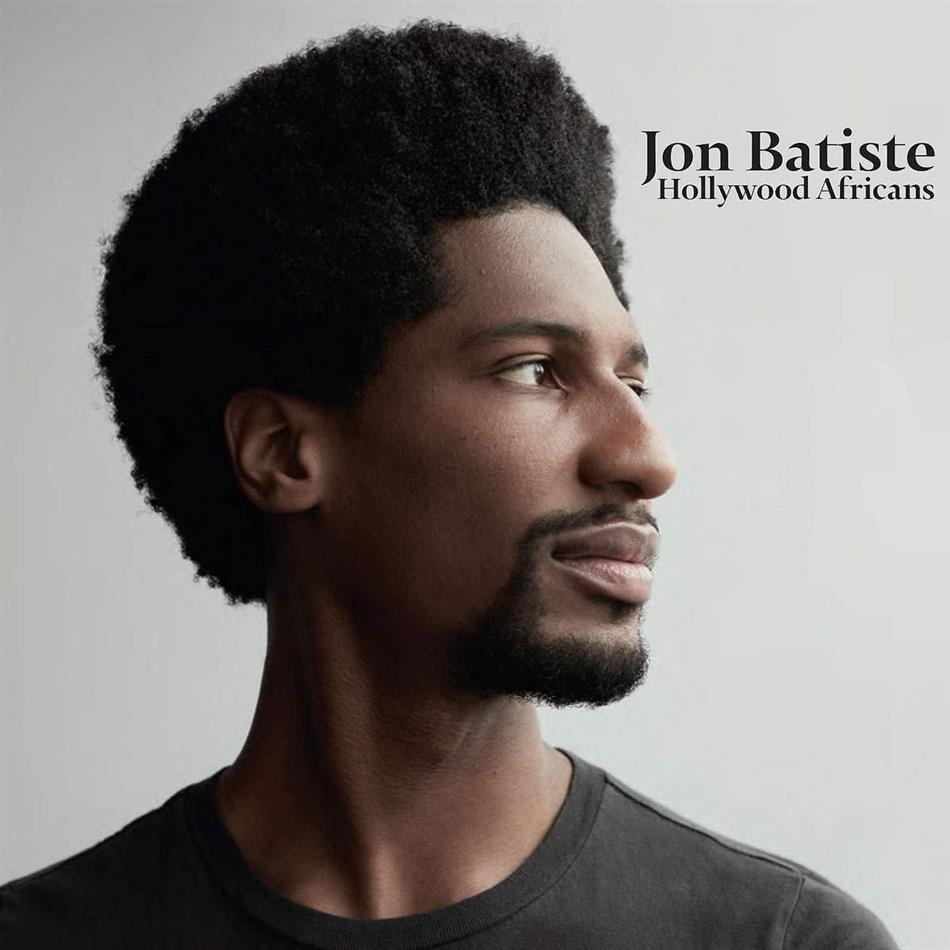 Jon Batiste - Hollywood Africans